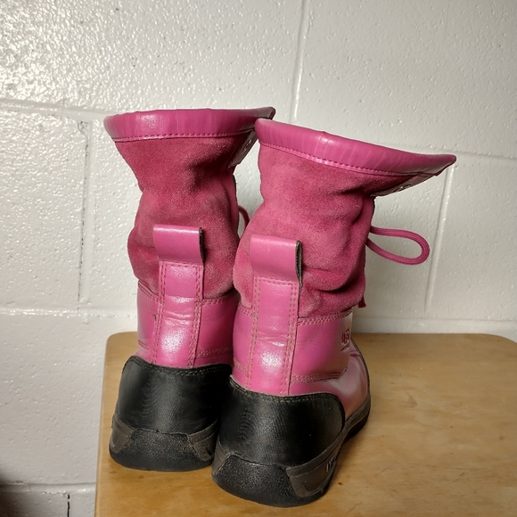 Ugg Kids waterproof winter boots - Picture 3 of 5